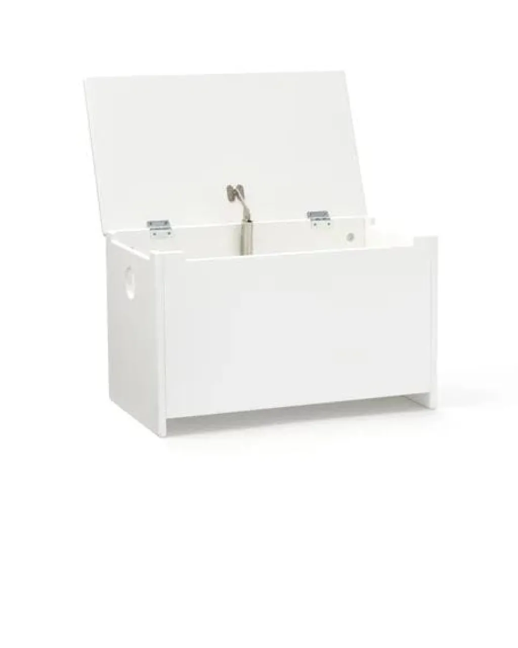 Kid's Concept Bank met opbergruimte Star - Chest White -