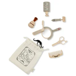 Konges Slojd Barbier set hout -