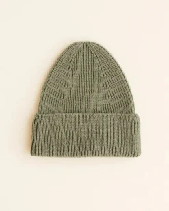 Hvid Beanie Fonzie Kids - Artichoke - Hot