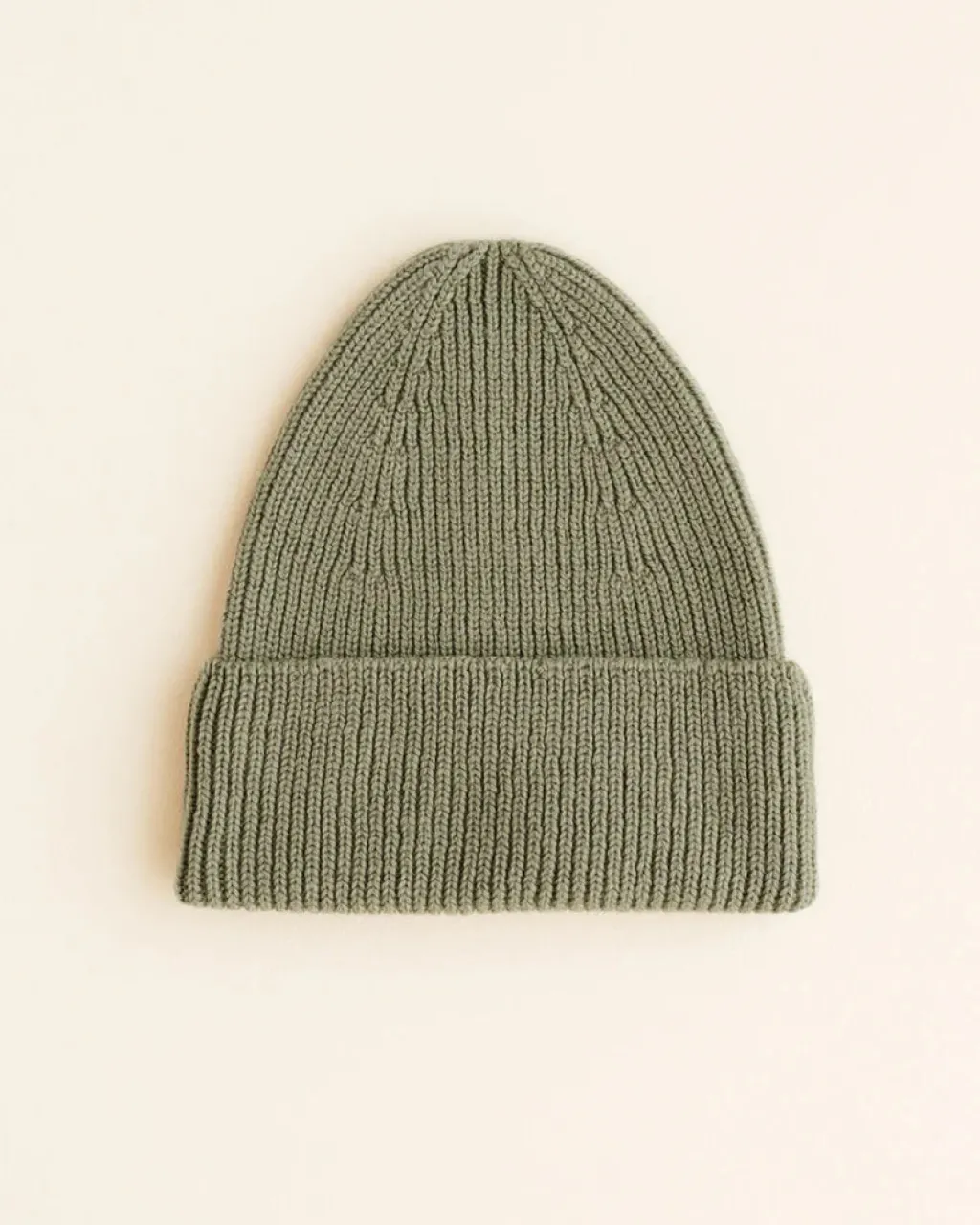 Hvid Beanie Fonzie Kids - Artichoke - Hot