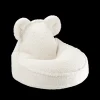 Wigiwama Bear Beanbag - Cream White - Sale