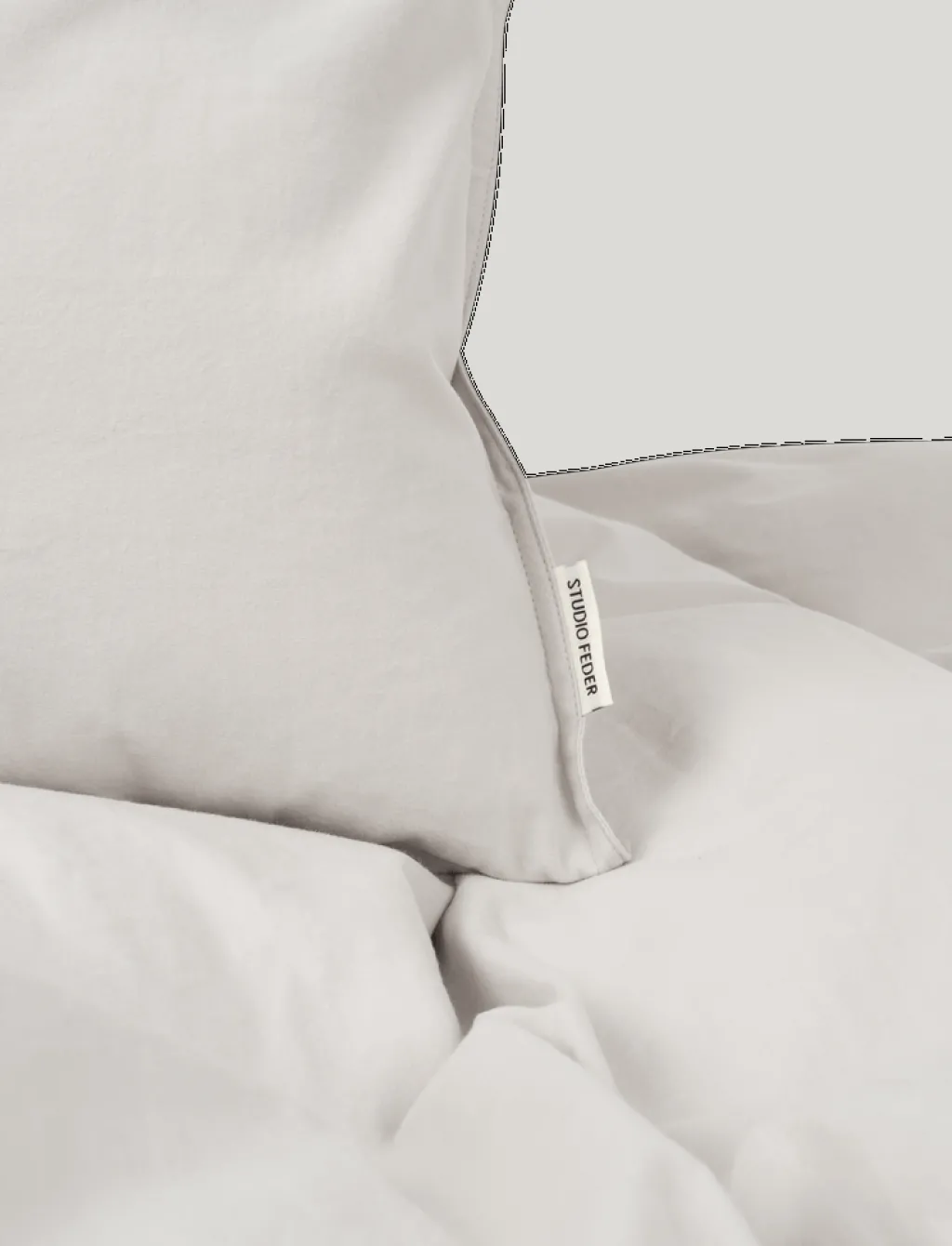 Studio Feder bedset - cloud - New