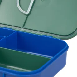 Lässig Bento-lunchbox - Little Gang - Rainbow Green - Clearance