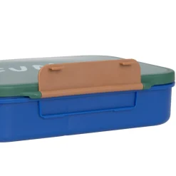 Lässig Bento-lunchbox - Little Gang - Rainbow Green - Clearance