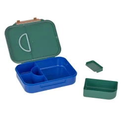 Lässig Bento-lunchbox - Little Gang - Rainbow Green - Clearance