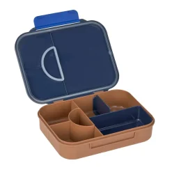 Lässig Bento-lunchbox - Little Gang - Smile Navy - Best