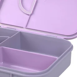 Lässig Bento-lunchbox - Little Gang - Heart Lilac - Outlet