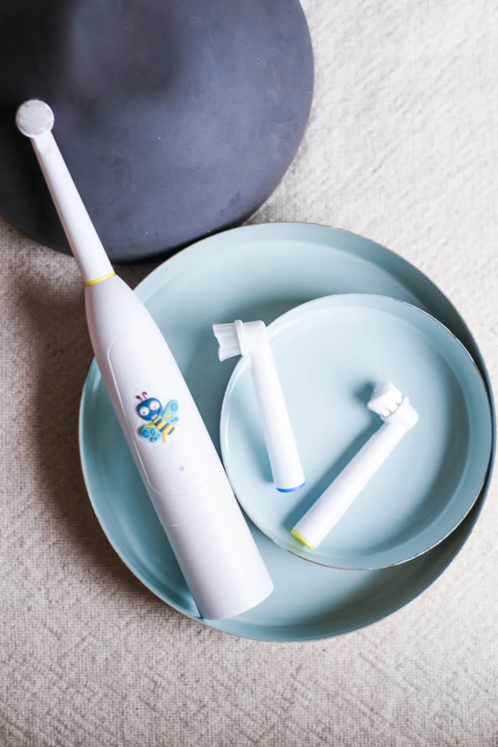 Jack N' Jill Bio elektrische tandenborstel - Buzzy brush - Outlet