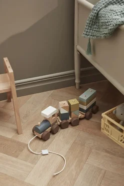 Kid's Concept Blokkentrein - Outlet
