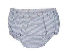 La Petite Collection Bloomer organic cotton - Oxford raye - Best