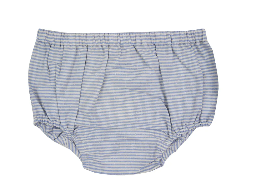 La Petite Collection Bloomer organic cotton - Oxford raye - Best