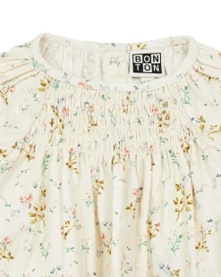 Bonton Blouse - imp daisy creme - Best