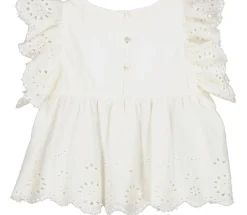 MarMar Copenhagen Blouse baby - Twis Cloud - New