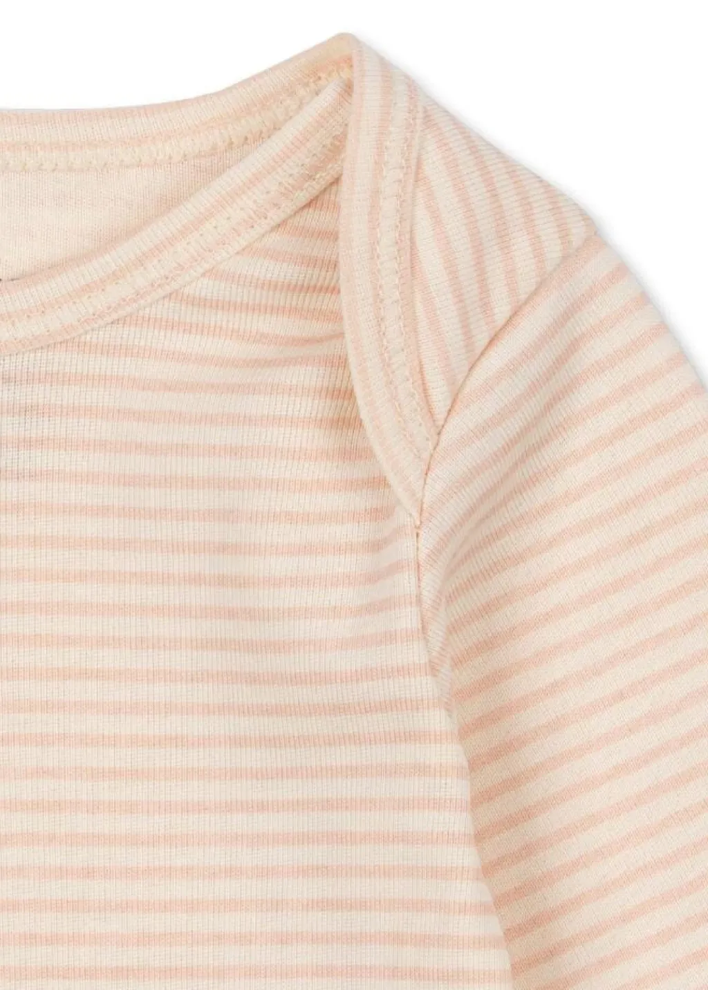 Fanga Fontana Body met lange mouwen Fio - Tea Stripe Cameo - Hot