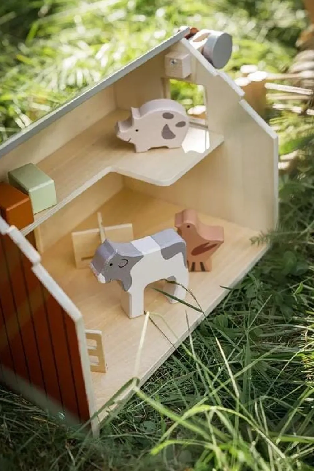 Kid's Concept Boerderijdieren - Aiden - Online