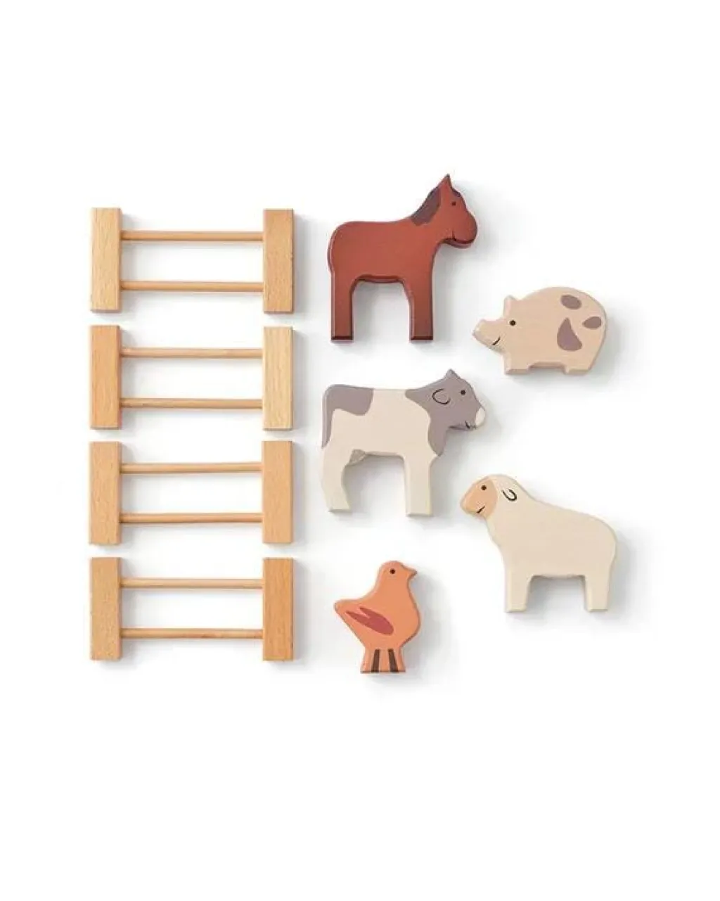 Kid's Concept Boerderijdieren - Aiden - Online