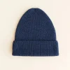 Hvid bonnet adulte fonzie - bleu - Clearance