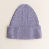 Hvid Bonnet adulte Fonzie - Lilac - Hot
