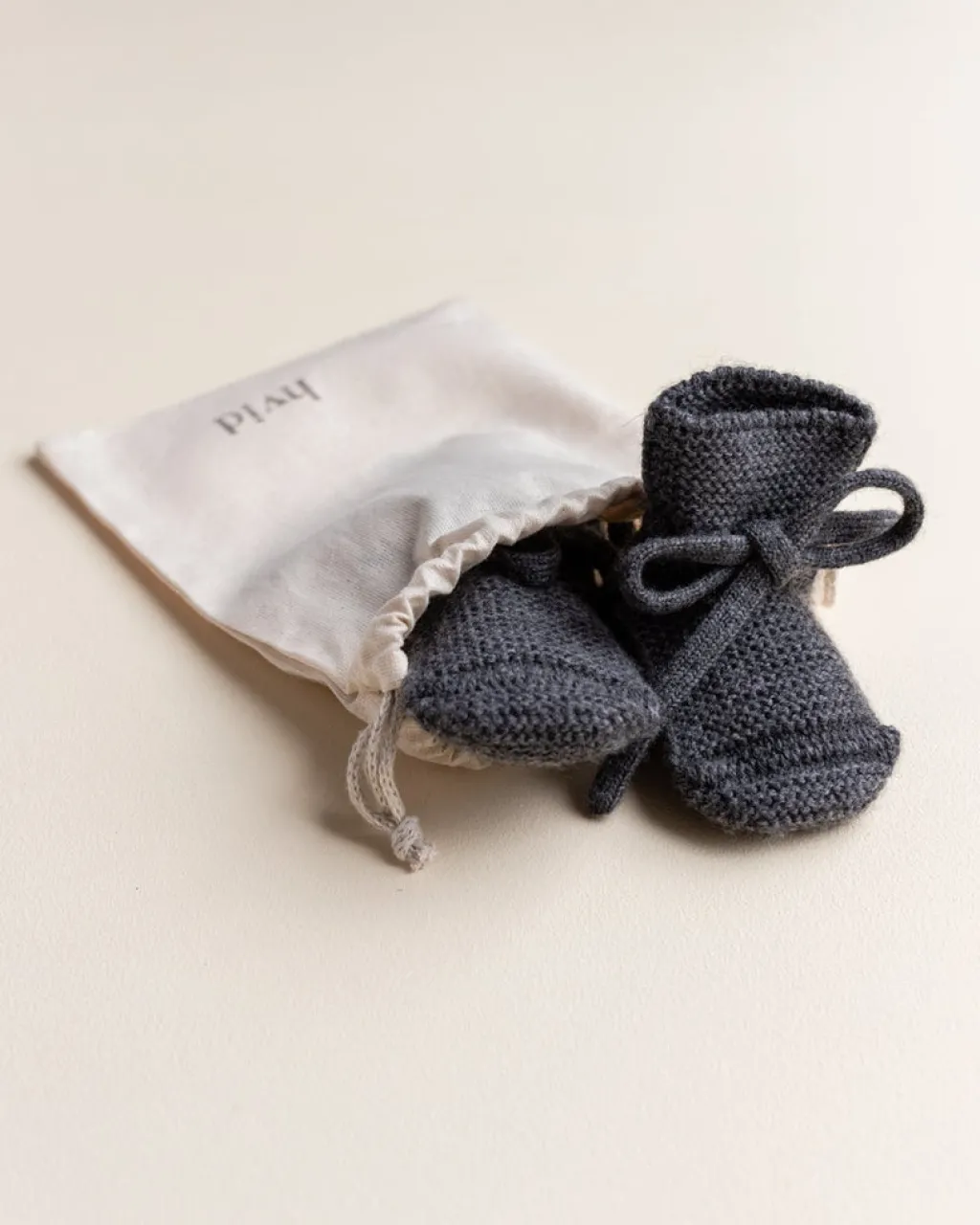 Hvid Booties - Charcoal - Online