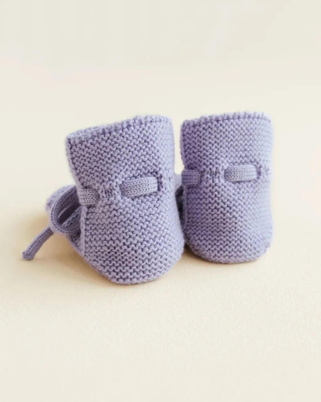 Hvid Booties - Lilac - Clearance