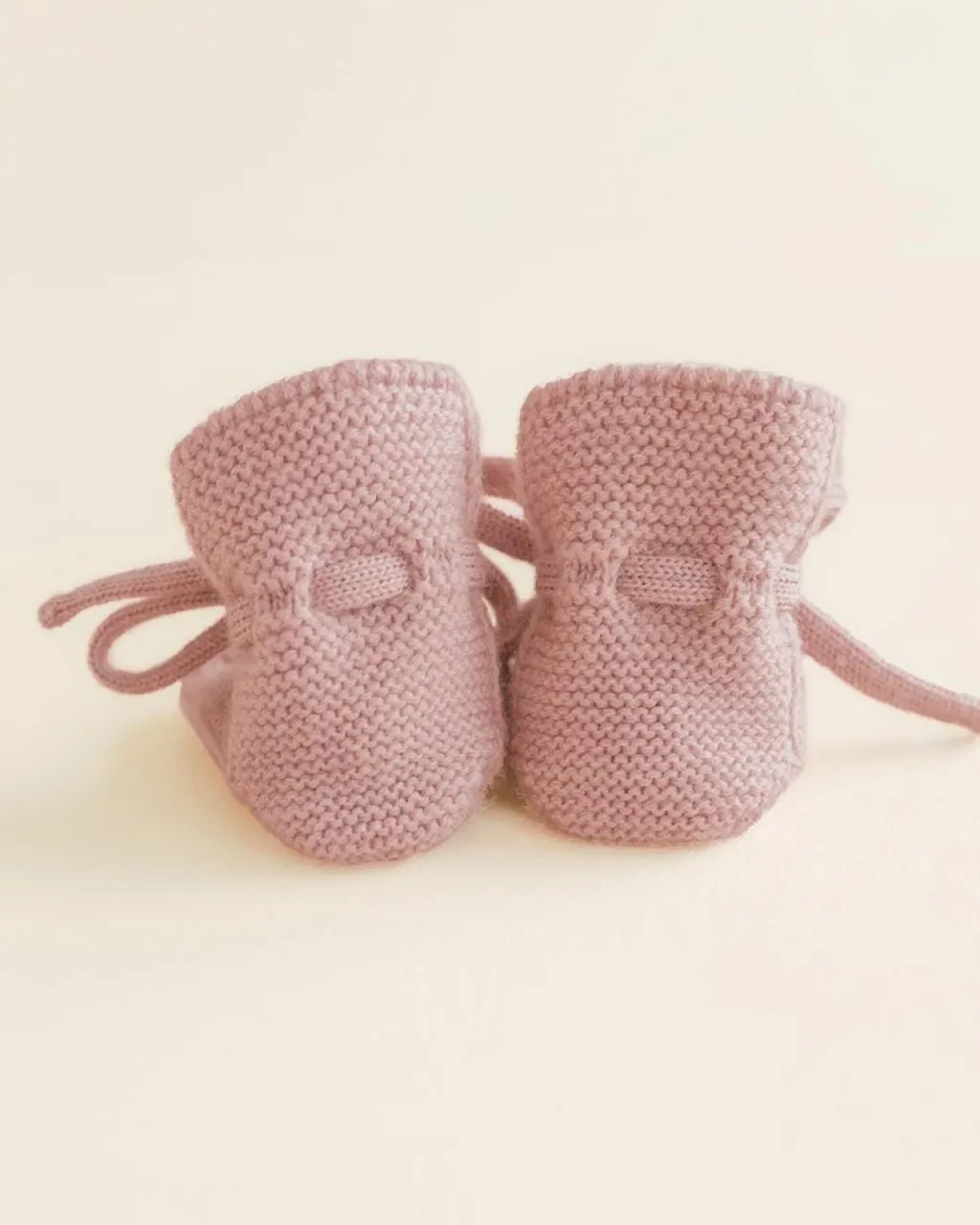 Hvid Booties - Powder - Online