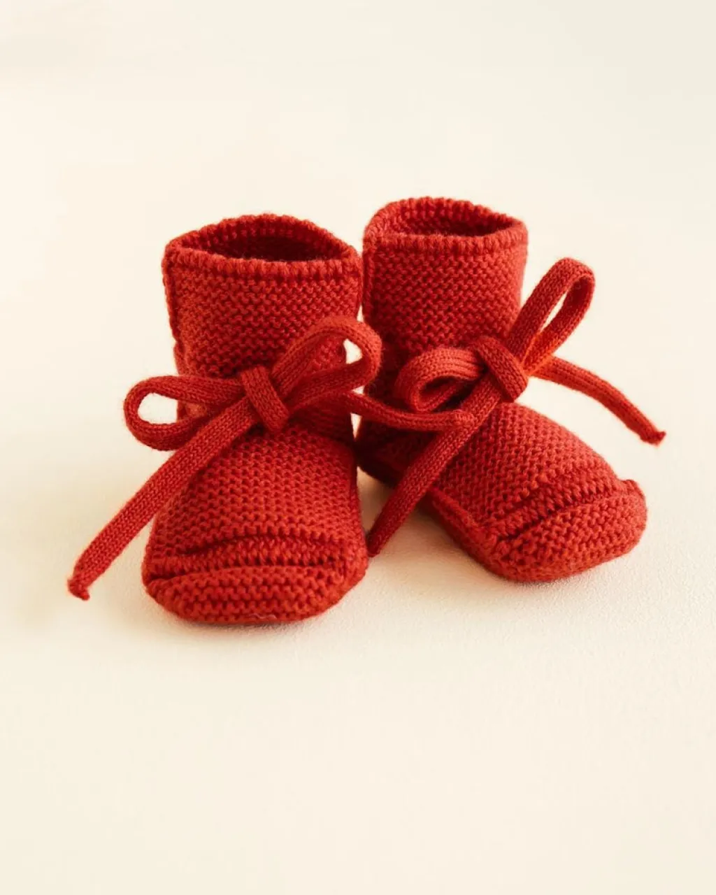Hvid Booties - Red - Best