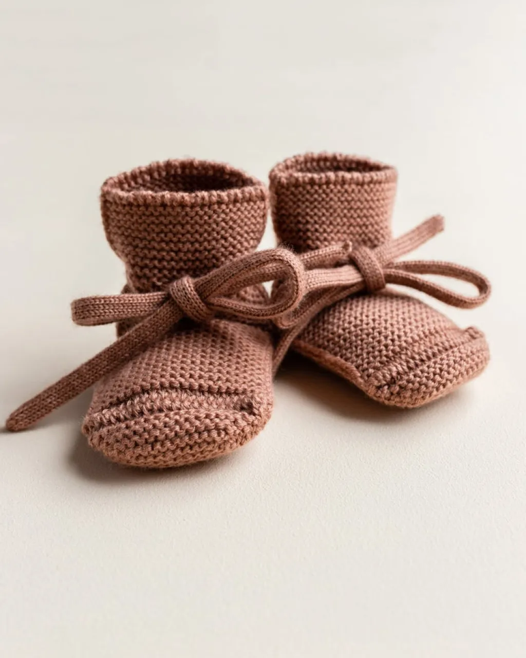 Hvid Booties - Terracotta - Online