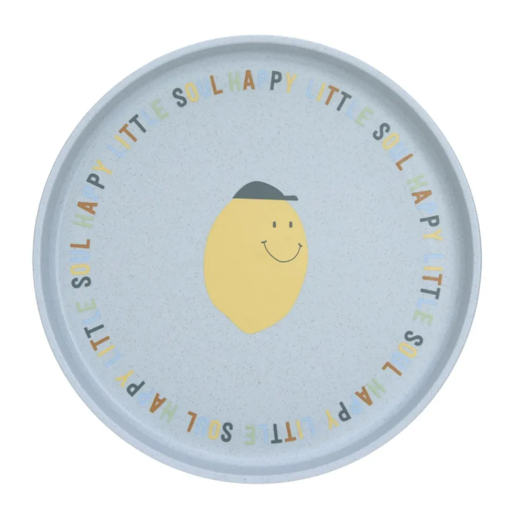 Lässig Bord - Happy Fruits Lemon - New