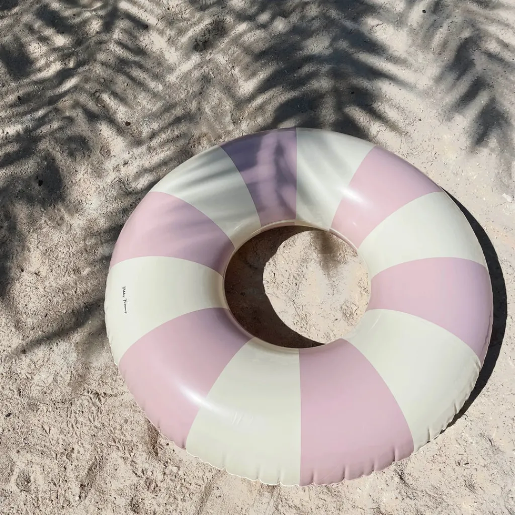 Petites Pommes Bouée de natation Celine 120 cm - French Rose - Discount