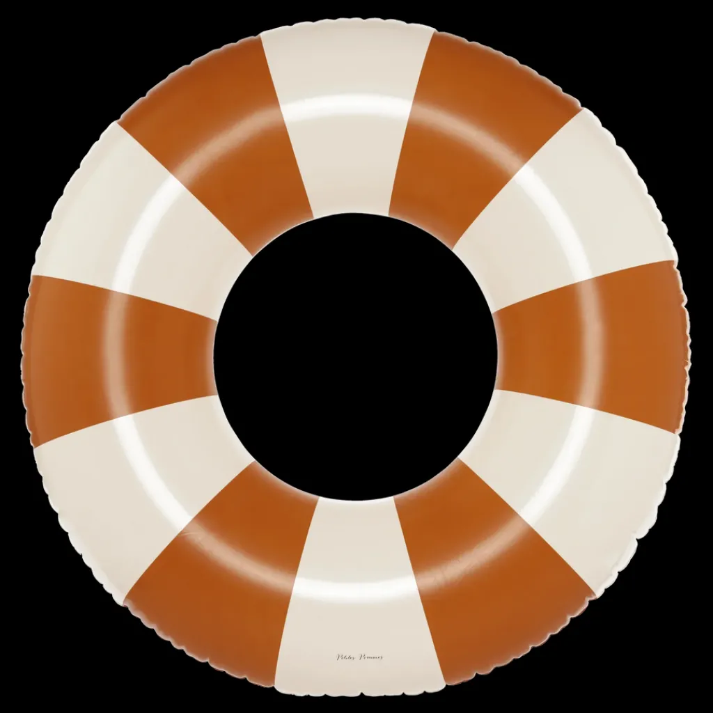 Petites Pommes Bouée de natation Celine 120 cm - Mandarine - Sale