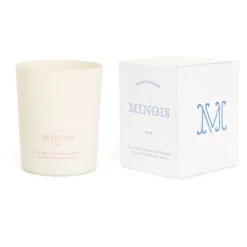 Minois Paris Bougie parfumée - bougie 140 gr - New