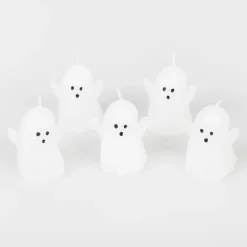Meri Meri Bougies - Fantômes - Hot