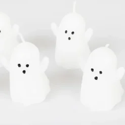 Meri Meri Bougies - Fantômes - Hot