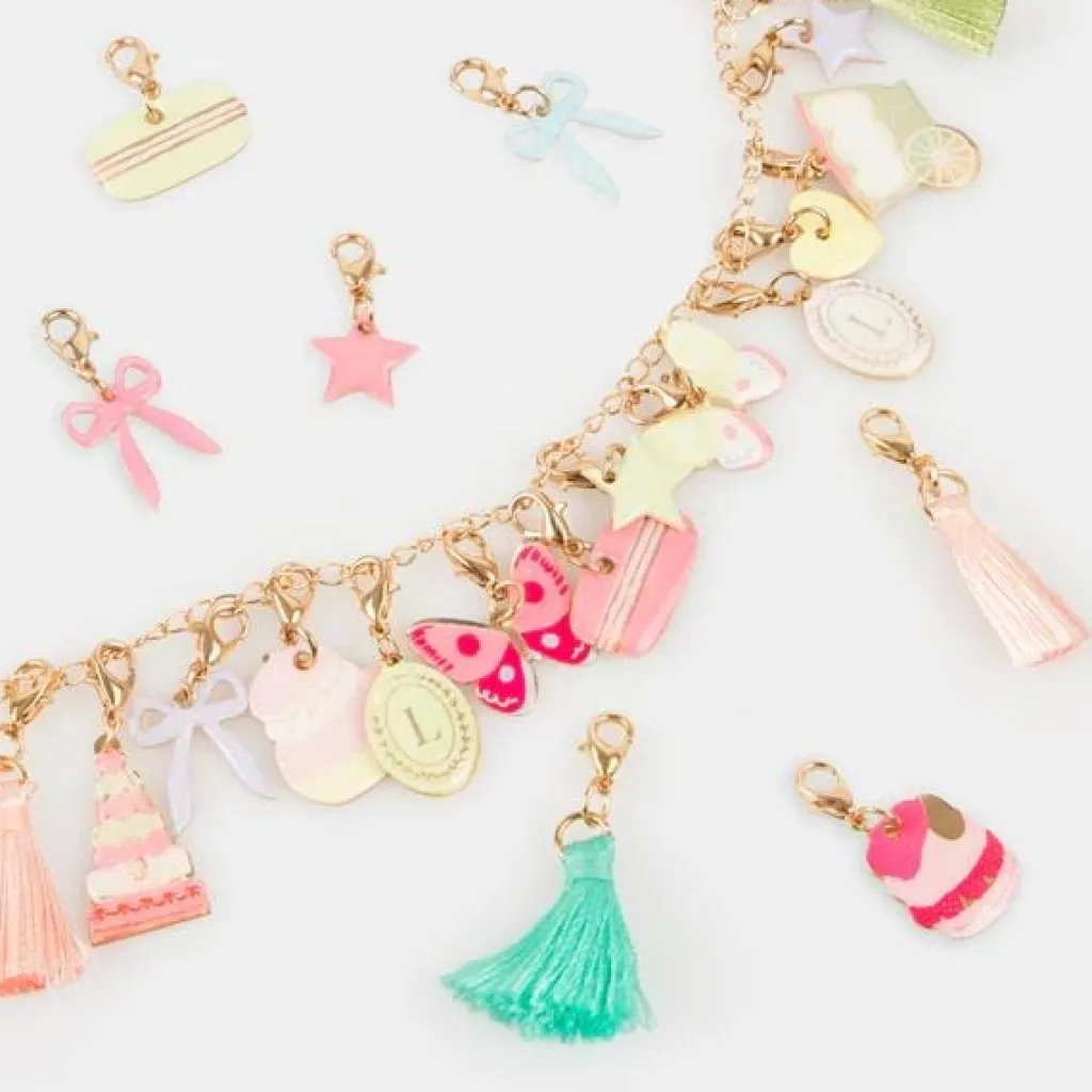 Meri Meri Bracelet charm Calendrier de l'Avent - X Ladurée Clearance