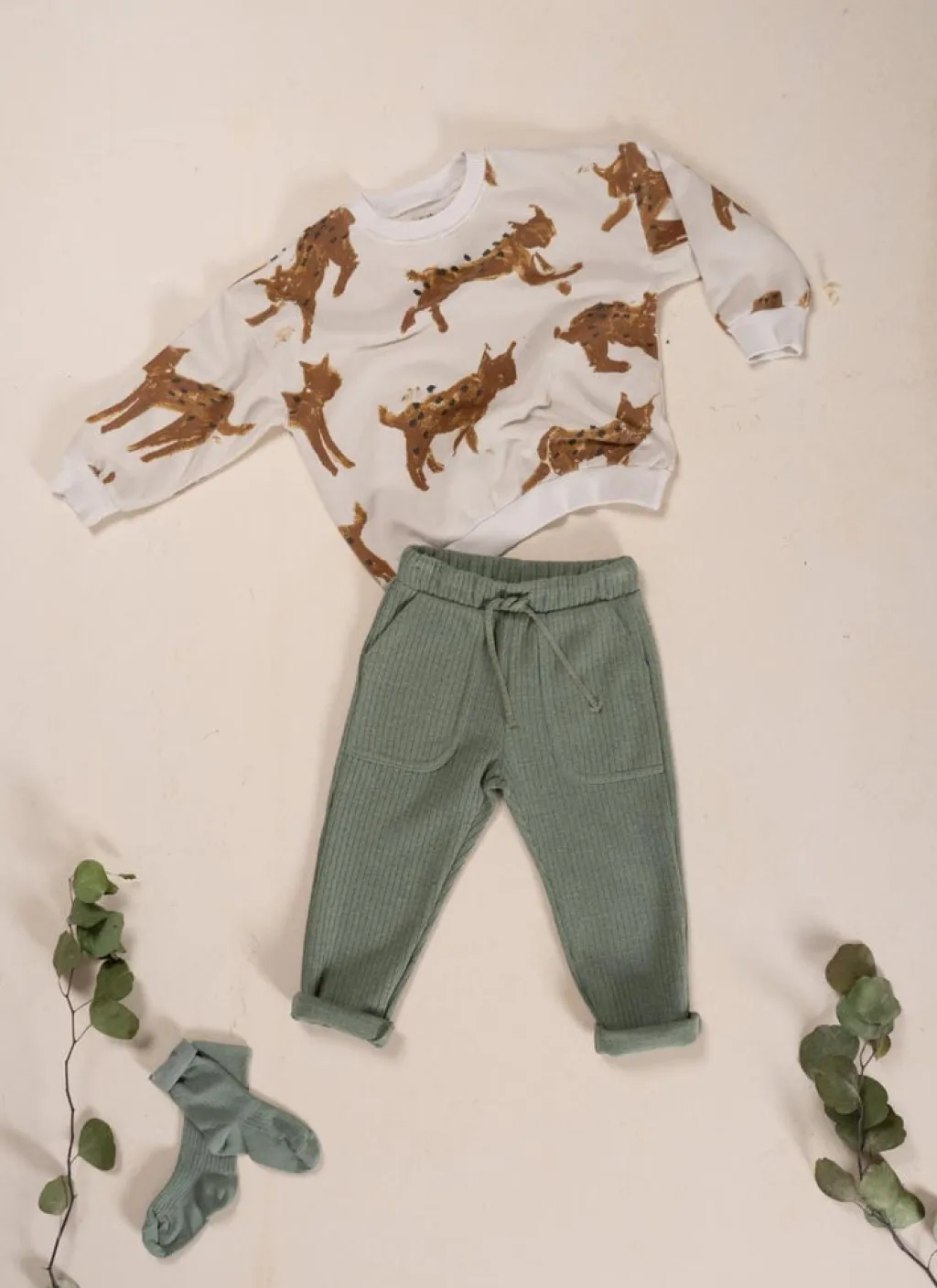 Play Up Broek - João - Outlet