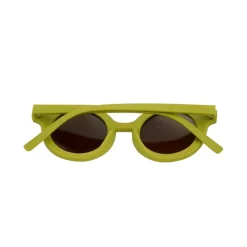 Grech & co. Buigbare zonnebril - Chartreuse - Best