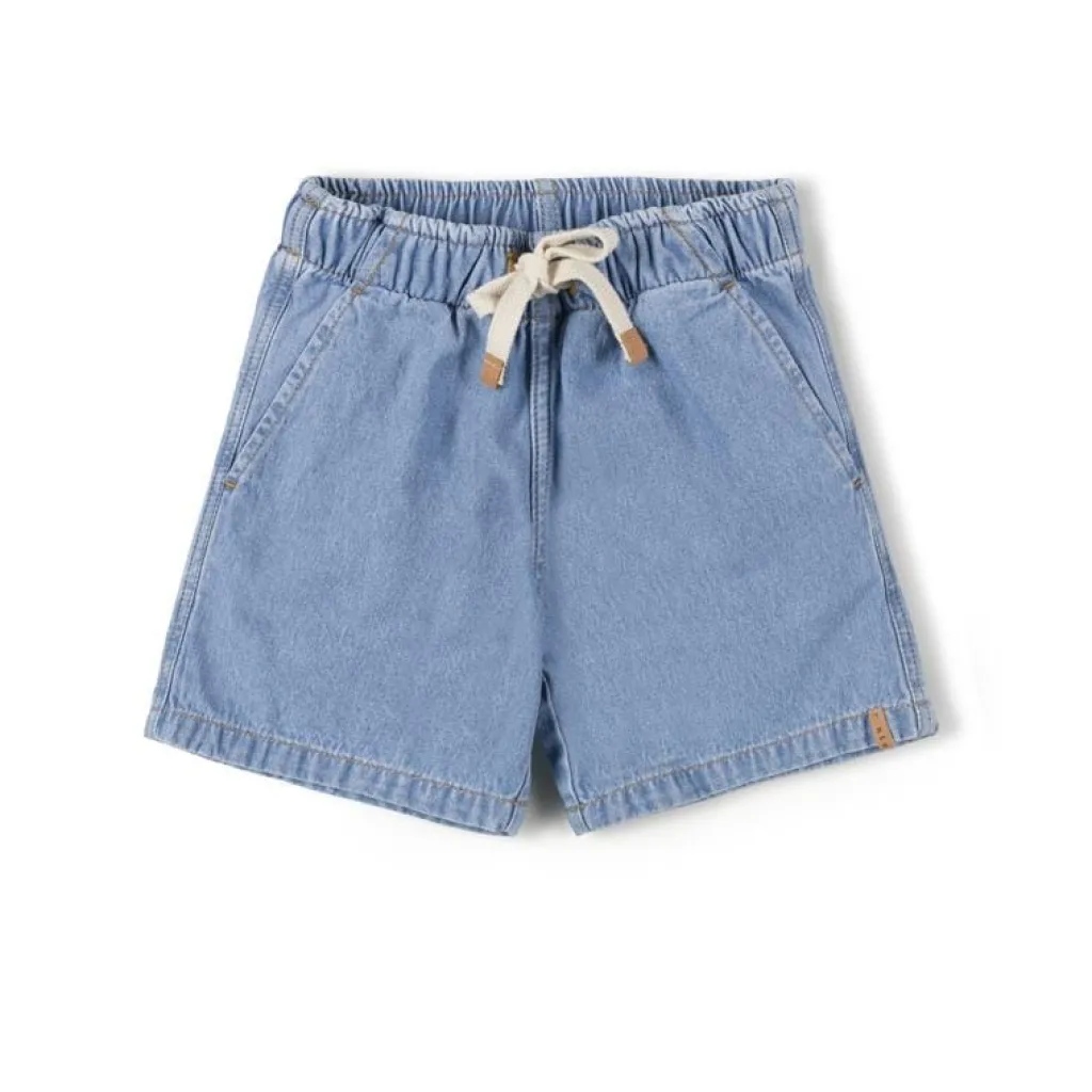 Nixnut Bunk Short - Jeans - Discount