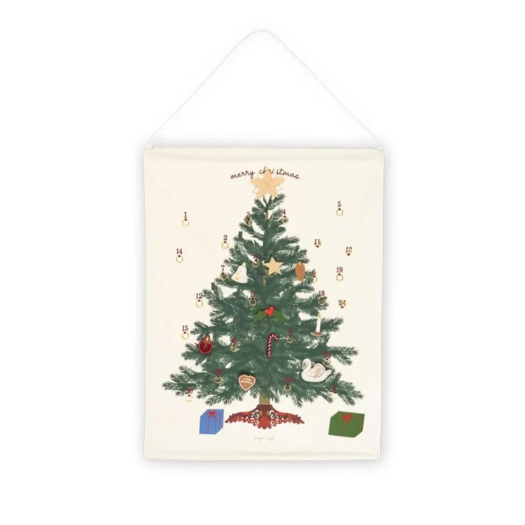 Konges Slojd Calendrier de l'Avent - Discount