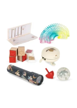 Konges Slojd Calendrier de Noël avec 24 cadeaux - Bleu - Hot