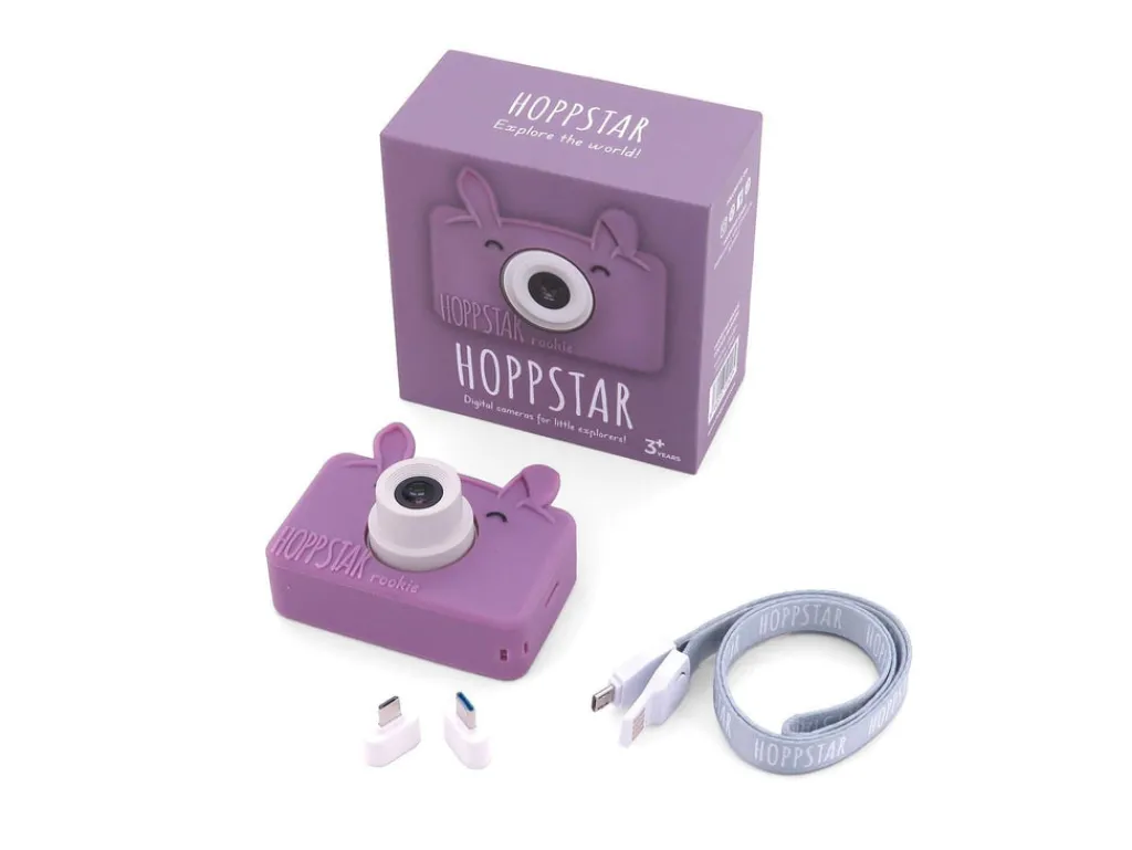Hoppstar Camera - Rookie Blossom - Best