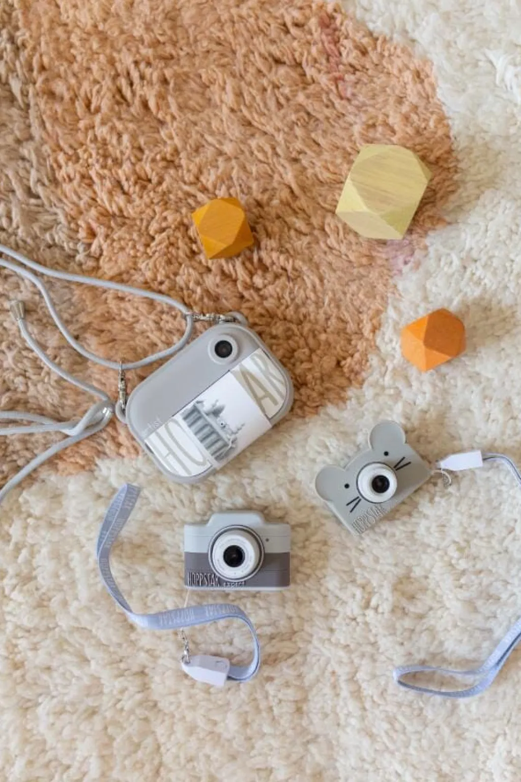 Hoppstar Camera - Rookie Oat -