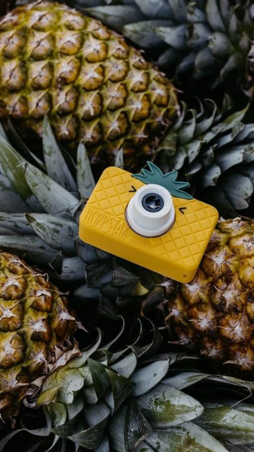 Hoppstar Camera - Rookie Pina Coolada - Online