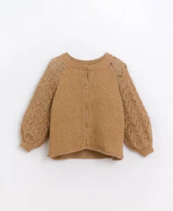 Play Up Cardigan knitted - Braid - Outlet