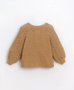 Play Up Cardigan knitted - Braid - Outlet