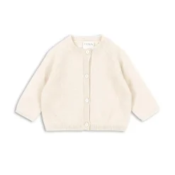 Fanga Fontana Cardigan Savora - Antique White -