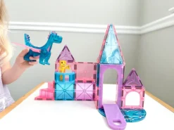 Magna-Tiles Castle set - 25 stuks - New