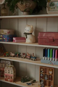 Konges Slojd Cat lamp - Multi - Sale