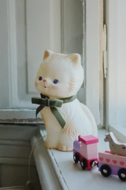 Konges Slojd Cat lamp - Multi - Sale