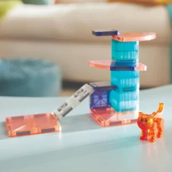 Magna-Tiles Cat Tree set - 13 stuks -
