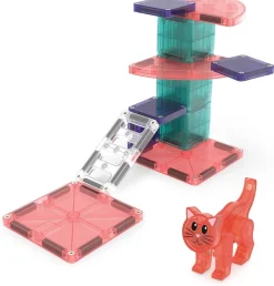 Magna-Tiles Cat Tree set - 13 stuks -